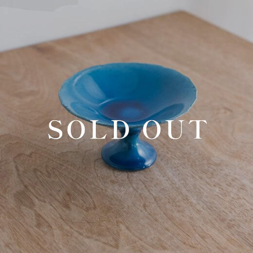 アウトレット食器（器市）の青蘭デザートカップ 売り切れ