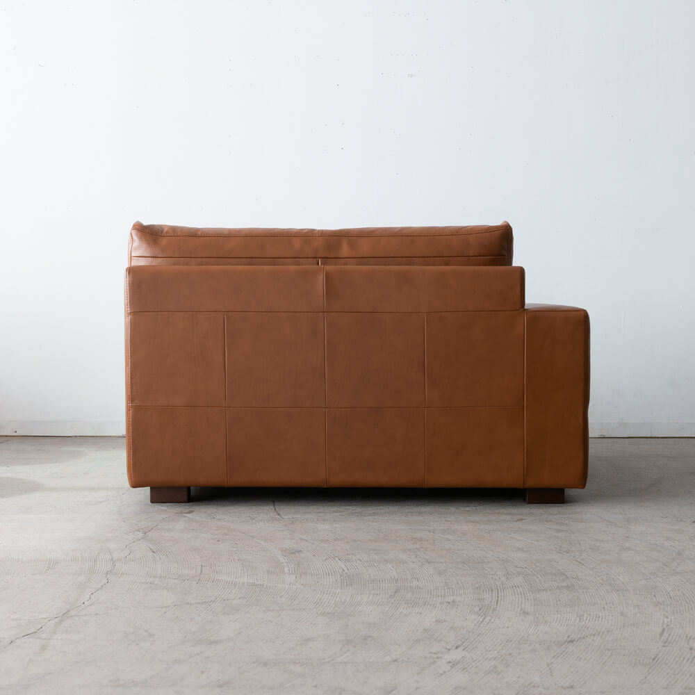 ［現品SALE］ Crossover_F  ソファ R120 R1キャメル（PA）