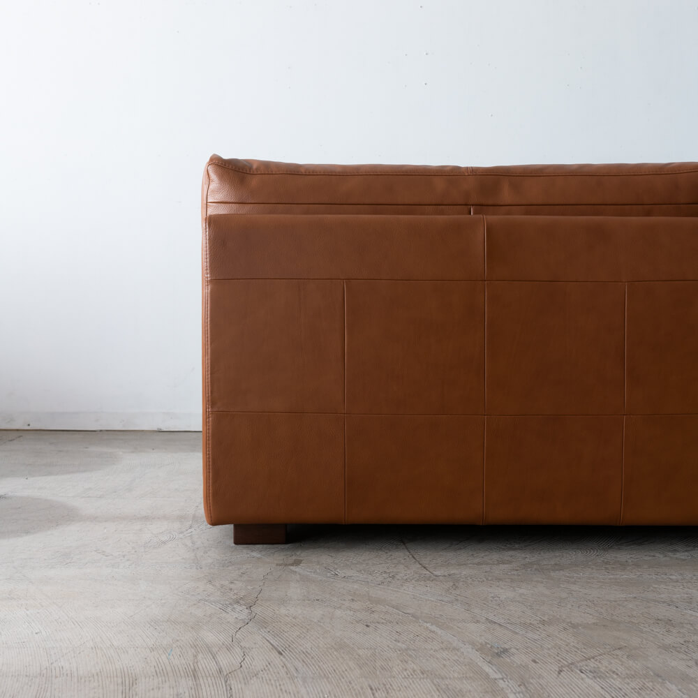 ［現品SALE］ Crossover_F  ソファ R120 R1キャメル（PA）