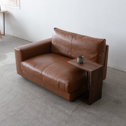 ［現品SALE］ Crossover_F  ソファ R120 R1キャメル（PA）