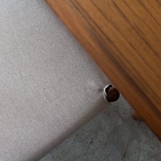 ［数量限定SALE］新品 EDDAダイニング5点セット DT33105Q + チェア 201（チーク・アカシア / オイル）