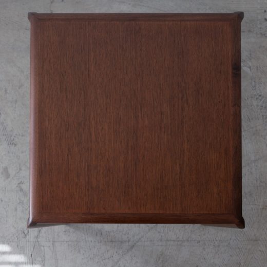 ［数量限定］新品 dura サイドテーブル ST40103Q-PD700