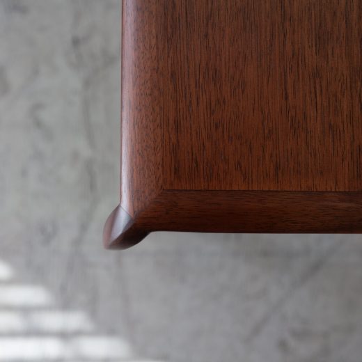 ［数量限定］新品 dura サイドテーブル ST40103Q-PD700