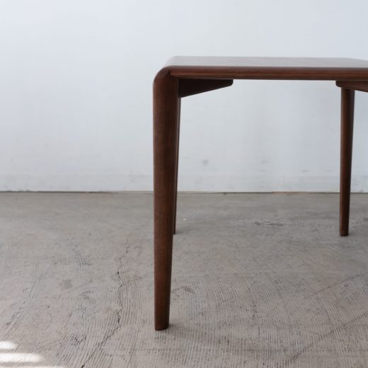 ［数量限定］新品 dura サイドテーブル ST40103Q-PD700