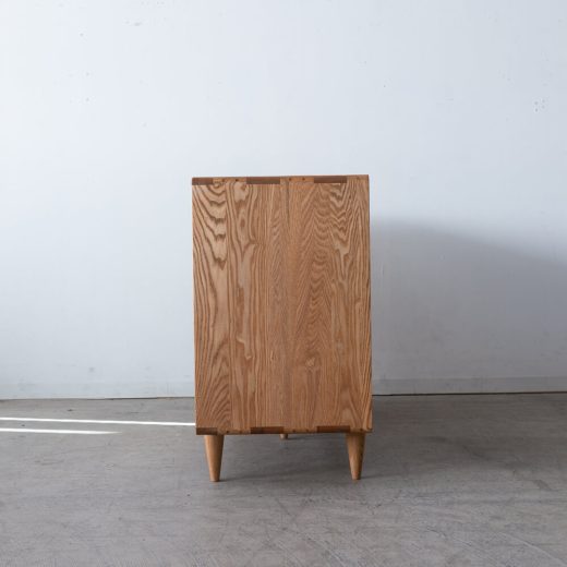 ［現品SALE］KOKOUS サイドボード120 タモ / ライト