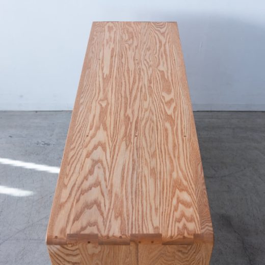 ［現品SALE］KOKOUS サイドボード120 タモ / ライト