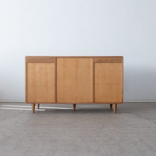 ［現品SALE］KOKOUS サイドボード120 タモ / ライト