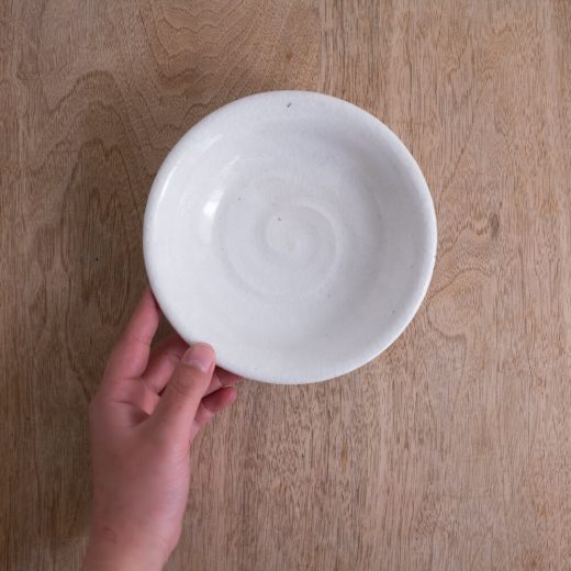 【WEB限定】白志野 50鉢 -器市-