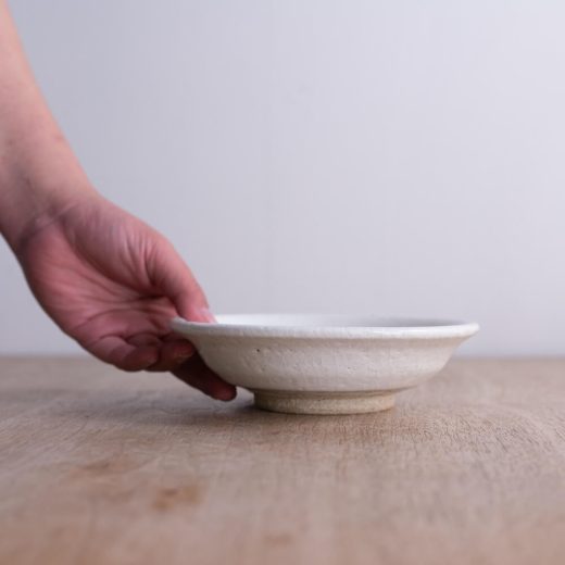 【WEB限定】白志野 50鉢 -器市-