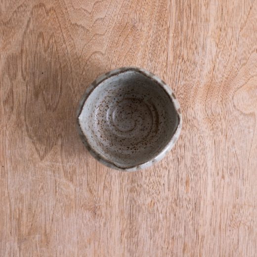 【WEB限定】手捻り土物十草 小鉢 -器市-