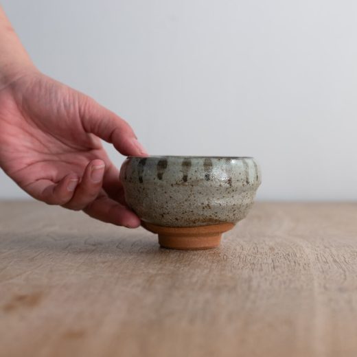 【WEB限定】手捻り土物十草 小鉢 -器市-