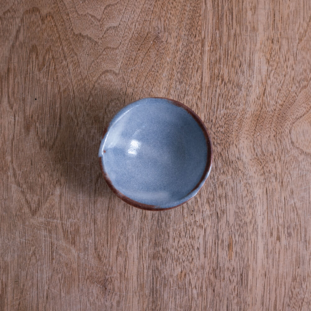 【WEB限定】鼠志野 小付 -器市-