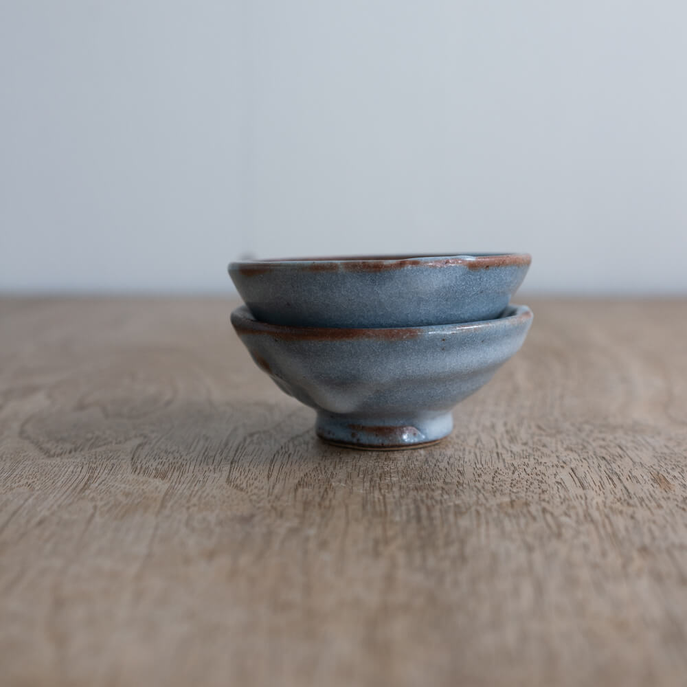 【WEB限定】鼠志野 小付 -器市-