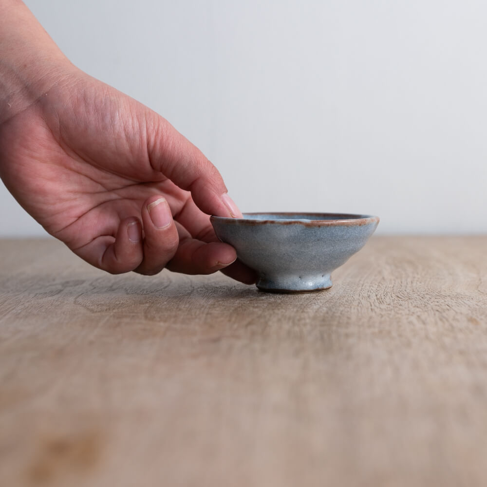 【WEB限定】鼠志野 小付 -器市-