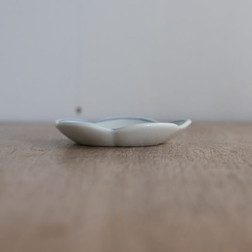 【WEB限定】ライン青梅 小皿 -器市-