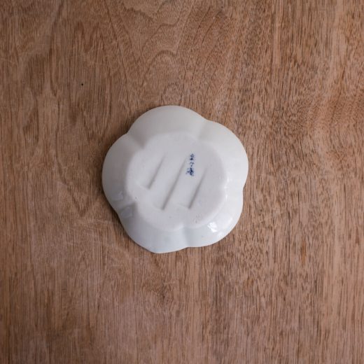 【WEB限定】ライン青梅 小皿 -器市-