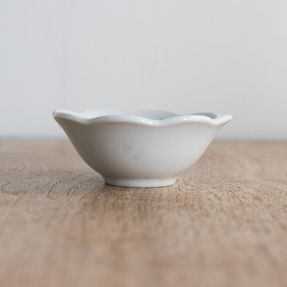 【WEB限定】洛陽花 花型小鉢 -器市-