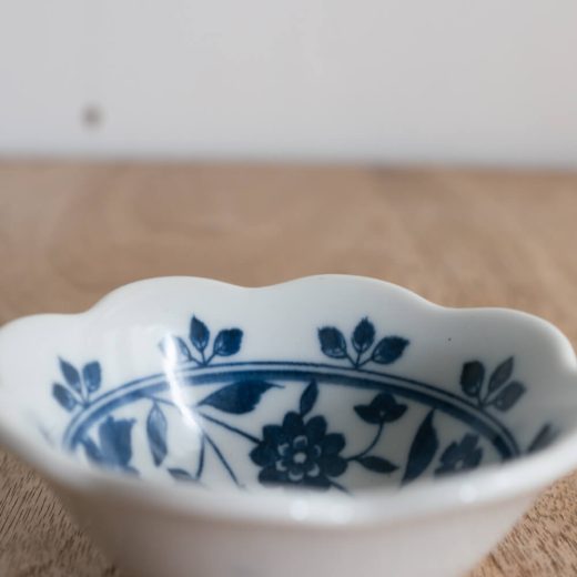 【WEB限定】洛陽花 花型小鉢 -器市-