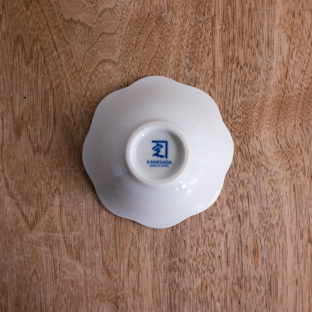 【WEB限定】洛陽花 花型小鉢 -器市-