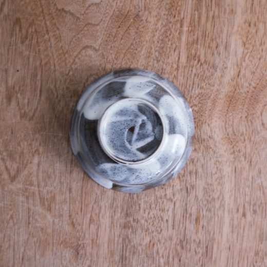 【WEB限定】白雲 花型小鉢 -器市-