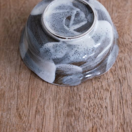 【WEB限定】白雲 花型小鉢 -器市-