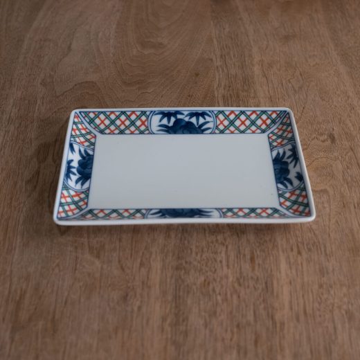 【WEB限定】錦 焼物皿 -器市-