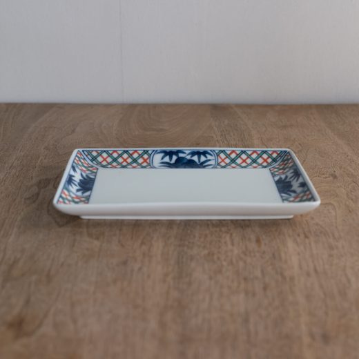 【WEB限定】錦 焼物皿 -器市-