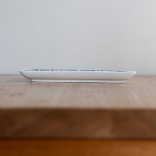 【WEB限定】錦 焼物皿 -器市-