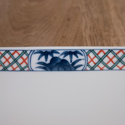 【WEB限定】錦 焼物皿 -器市-