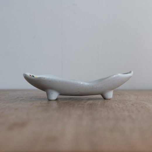 【WEB限定】ドット楕円小鉢 -器市-