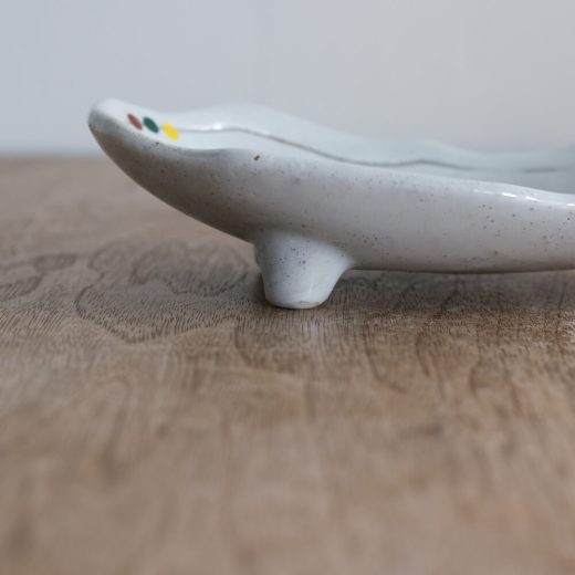 【WEB限定】ドット楕円小鉢 -器市-