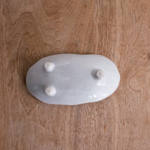 【WEB限定】ドット楕円小鉢 -器市-