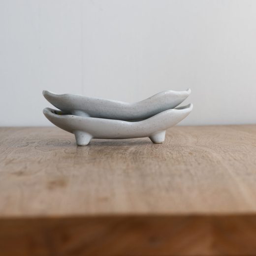 【WEB限定】ドット楕円小鉢 -器市-