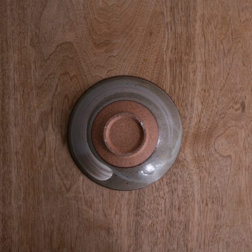 【WEB限定】茶うず粉引 50鉢 -器市-