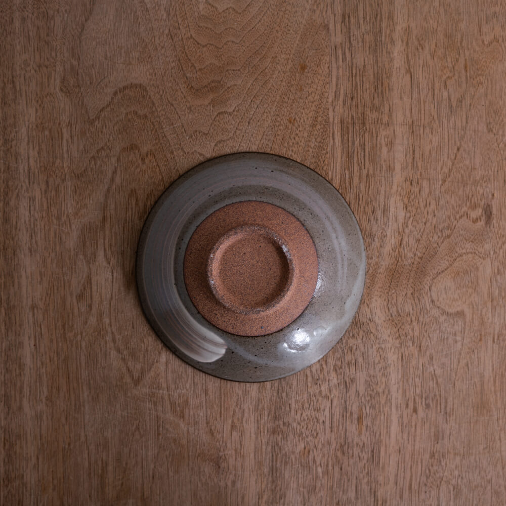 【WEB限定】茶うず粉引 50鉢 -器市-