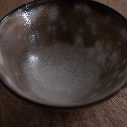 【WEB限定】手作りかいらぎ茶碗 -器市-