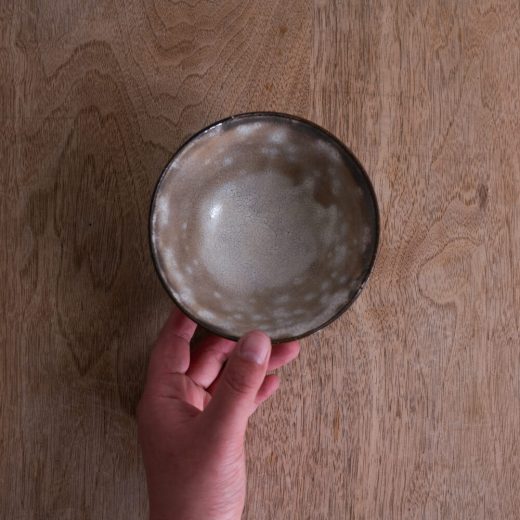 【WEB限定】手作りかいらぎ茶碗 -器市-