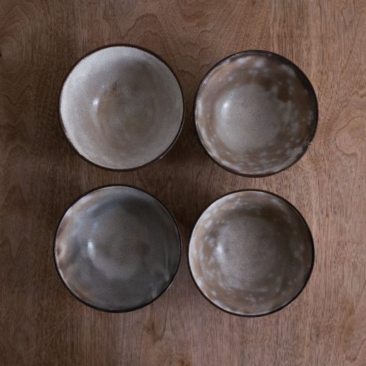 【WEB限定】手作りかいらぎ茶碗 -器市-