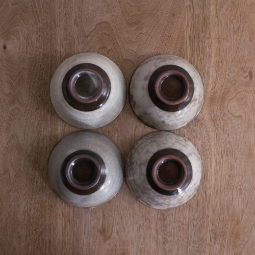 【WEB限定】手作りかいらぎ茶碗 -器市-