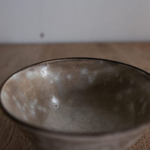 【WEB限定】手作りかいらぎ茶碗 -器市-