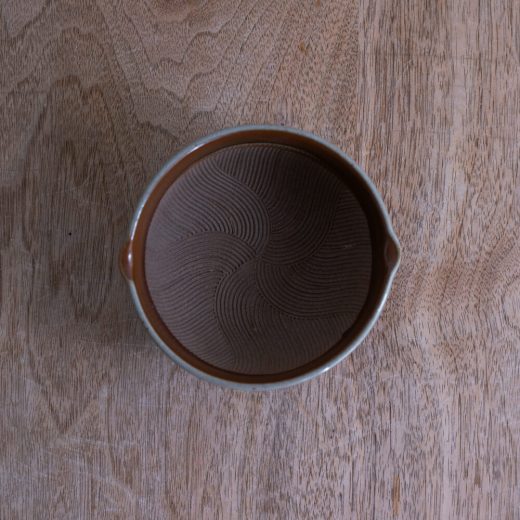 【WEB限定】茶ライン すり鉢小鉢 -器市-