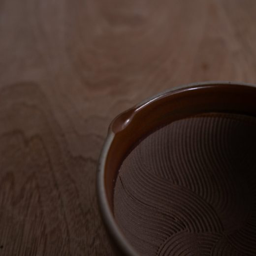 【WEB限定】茶ライン すり鉢小鉢 -器市-