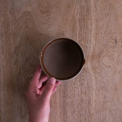 【WEB限定】茶ライン すり鉢小鉢 -器市-
