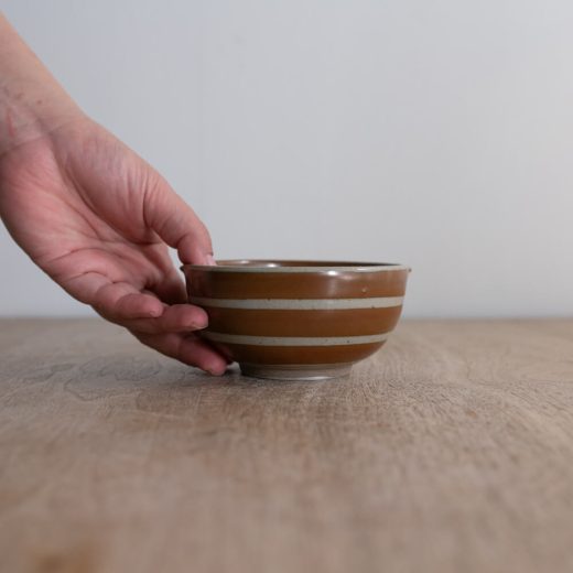 【WEB限定】茶ライン すり鉢小鉢 -器市-