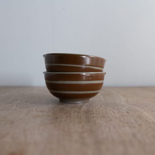 【WEB限定】茶ライン すり鉢小鉢 -器市-