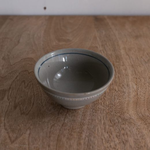 【WEB限定】ドットライン茶碗 -器市-