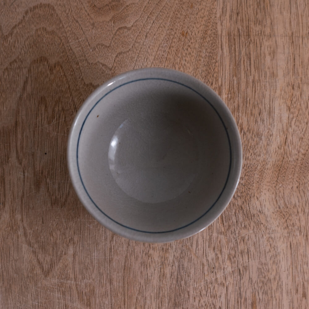 【WEB限定】ドットライン茶碗 -器市-