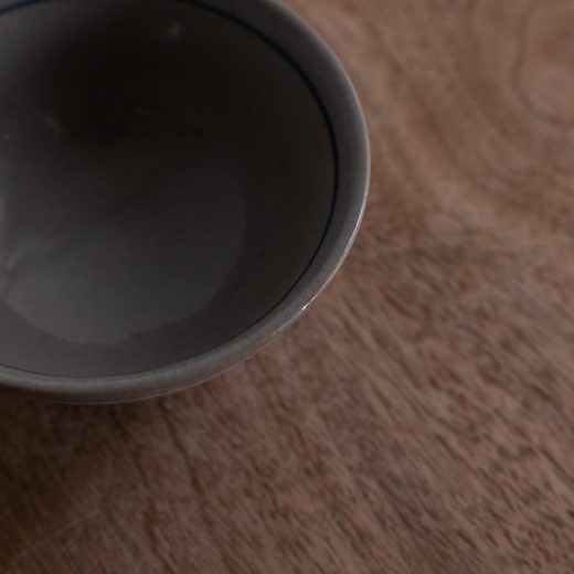 【WEB限定】ドットライン茶碗 -器市-