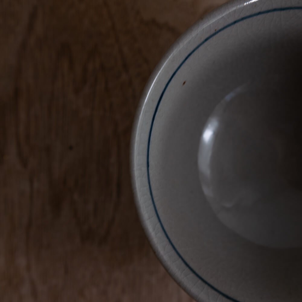 【WEB限定】ドットライン茶碗 -器市-