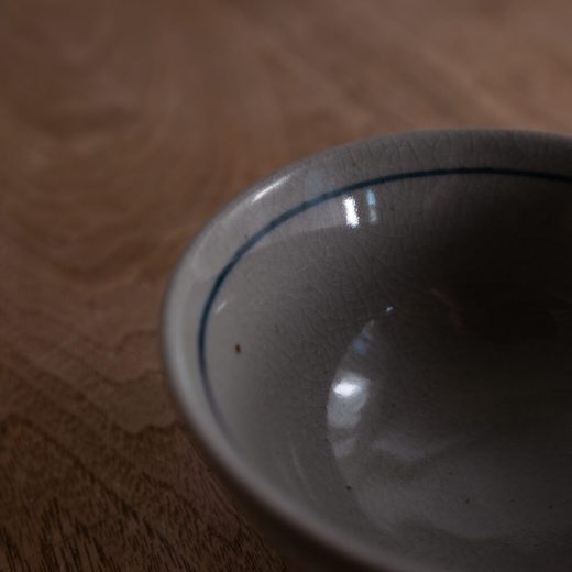 【WEB限定】ドットライン茶碗 -器市-